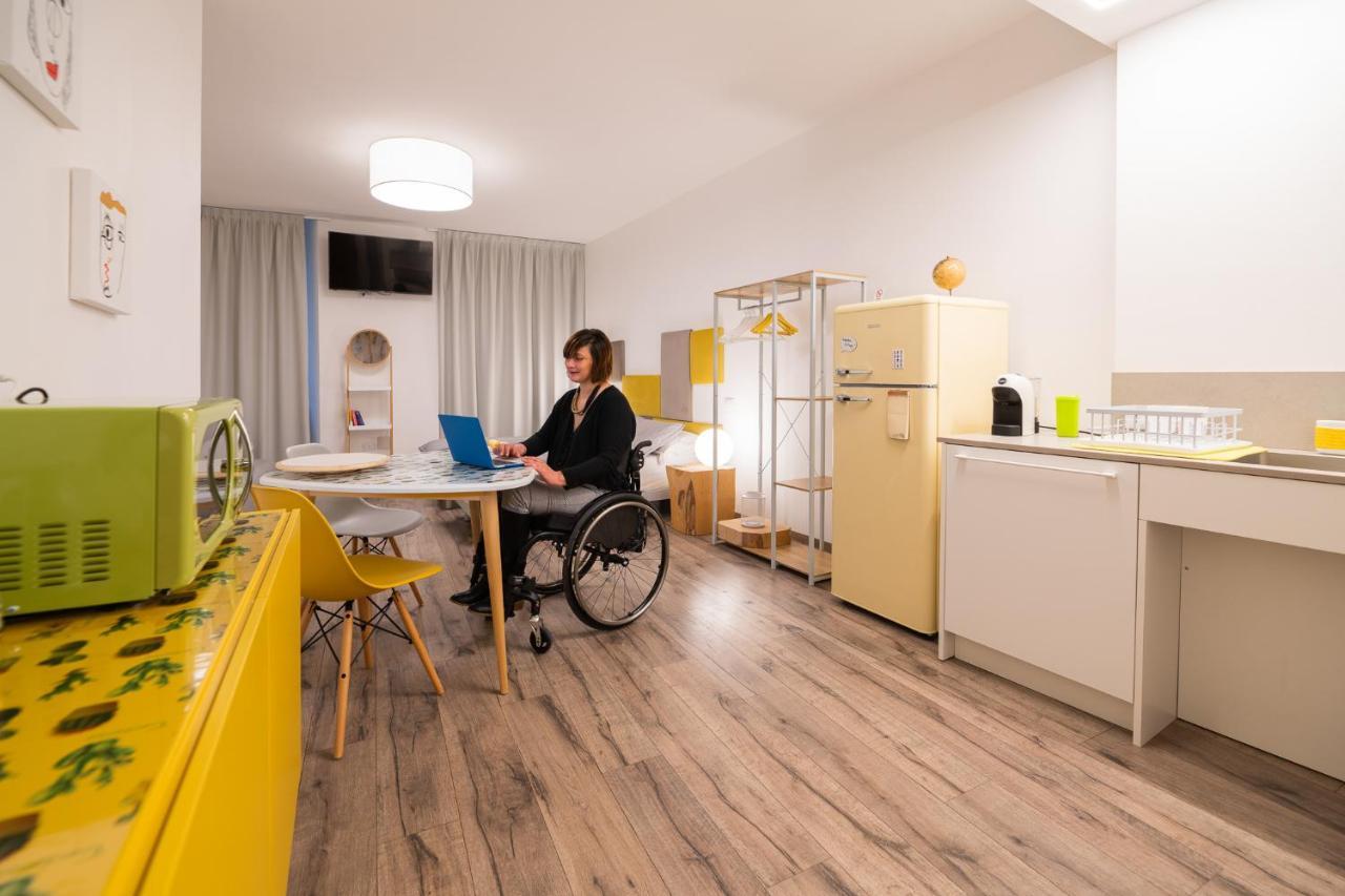 Mama Apartments Riva del Garda Exterior foto