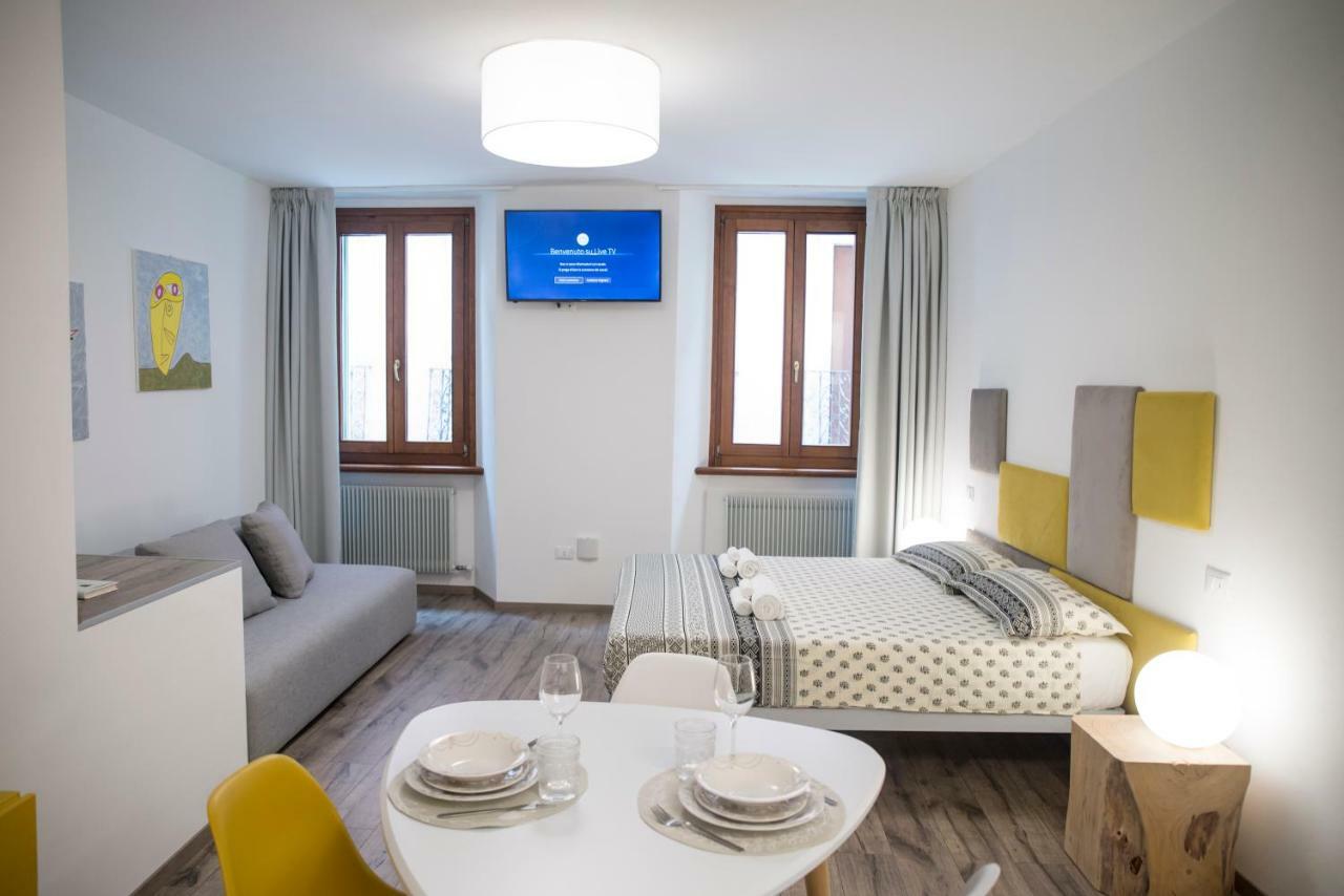 Mama Apartments Riva del Garda Exterior foto